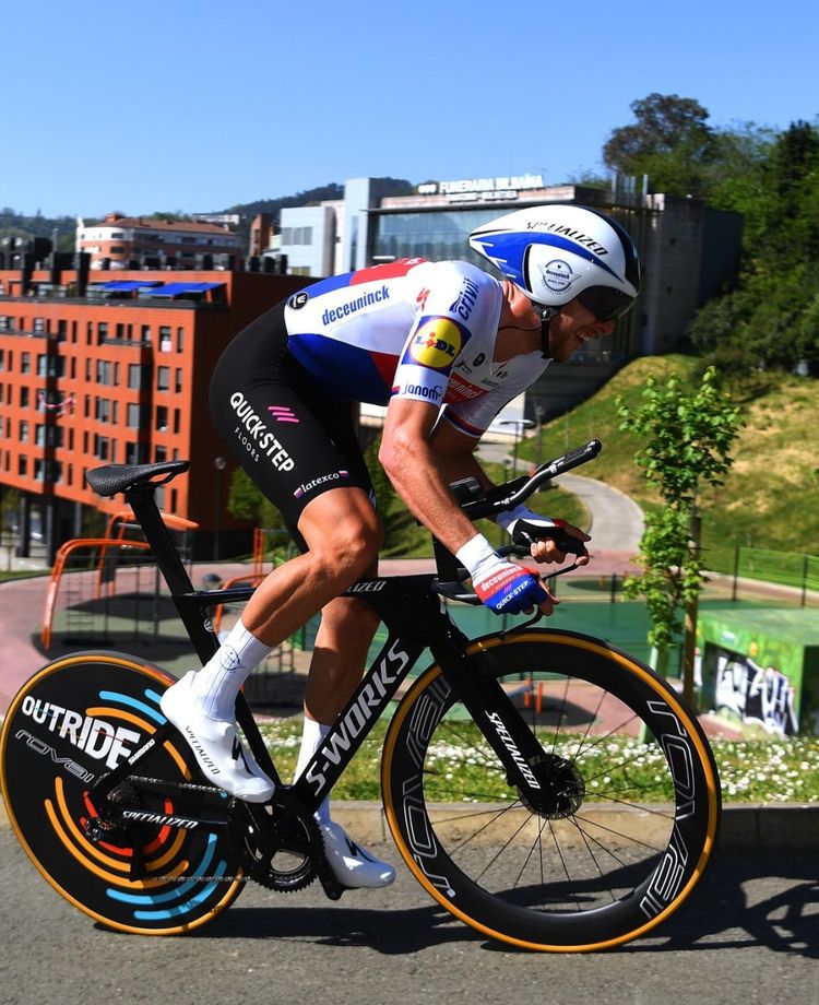 60th Itzulia-Vuelta Ciclista Pais Vasco 2021 - Stage 1