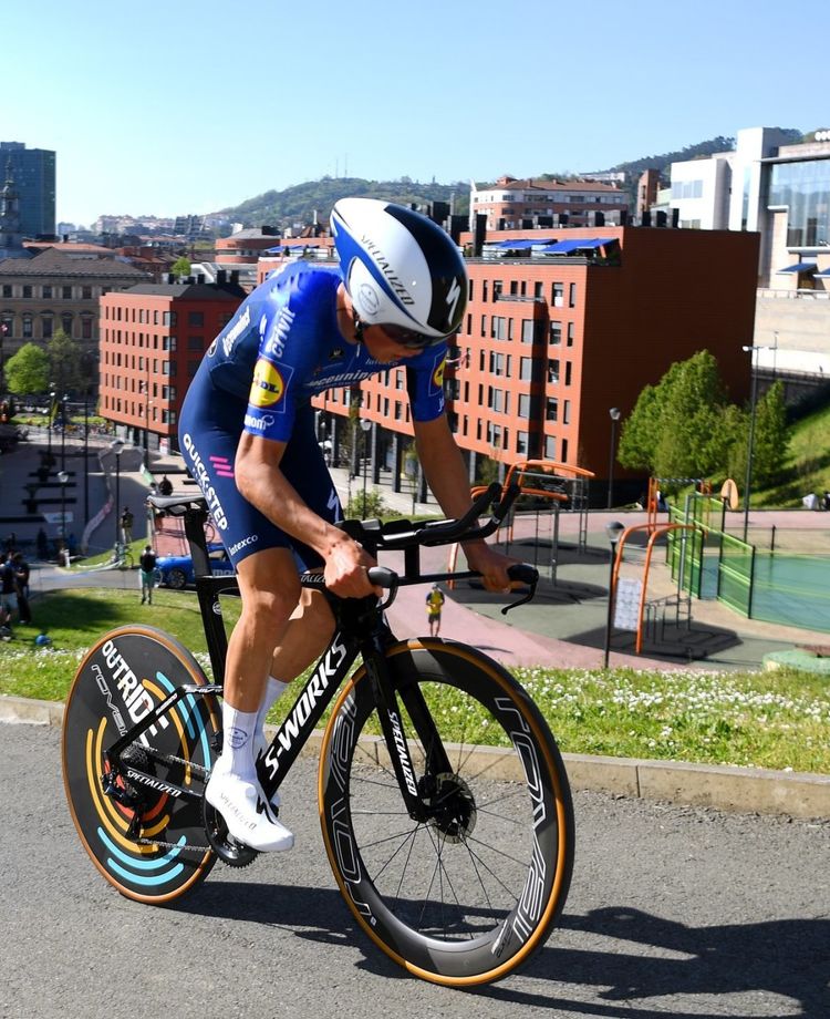 60th Itzulia-Vuelta Ciclista Pais Vasco 2021 - Stage 1