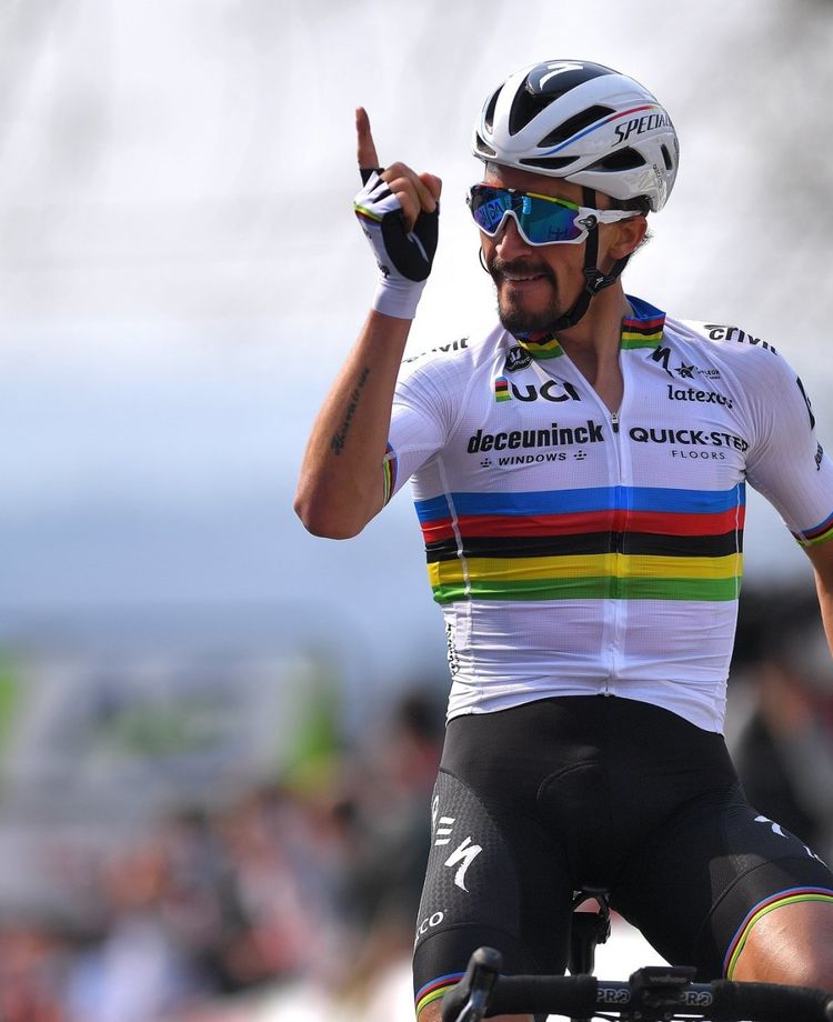 85th La Fleche Wallonne 2021 - Men Elite