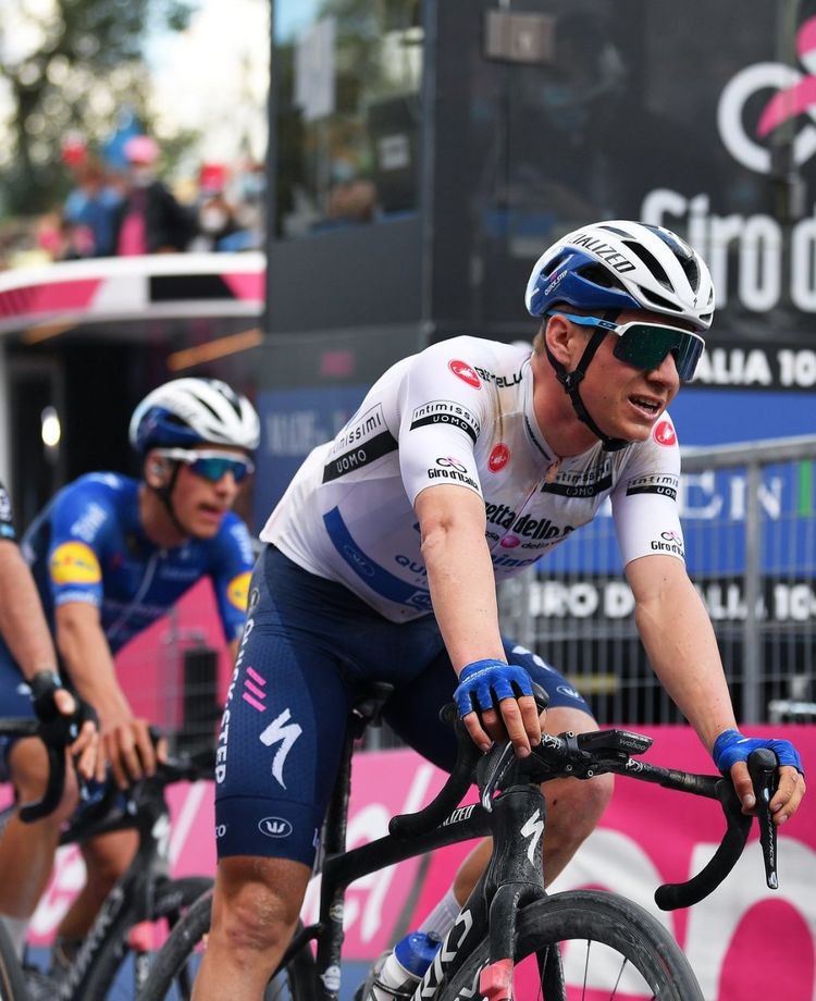 104th Giro d'Italia 2021 - Stage 11