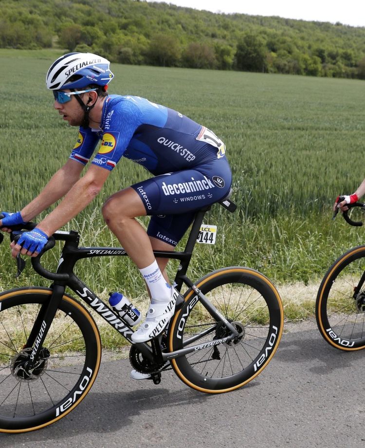 73rd Critérium du Dauphiné 2021 - Stage 1