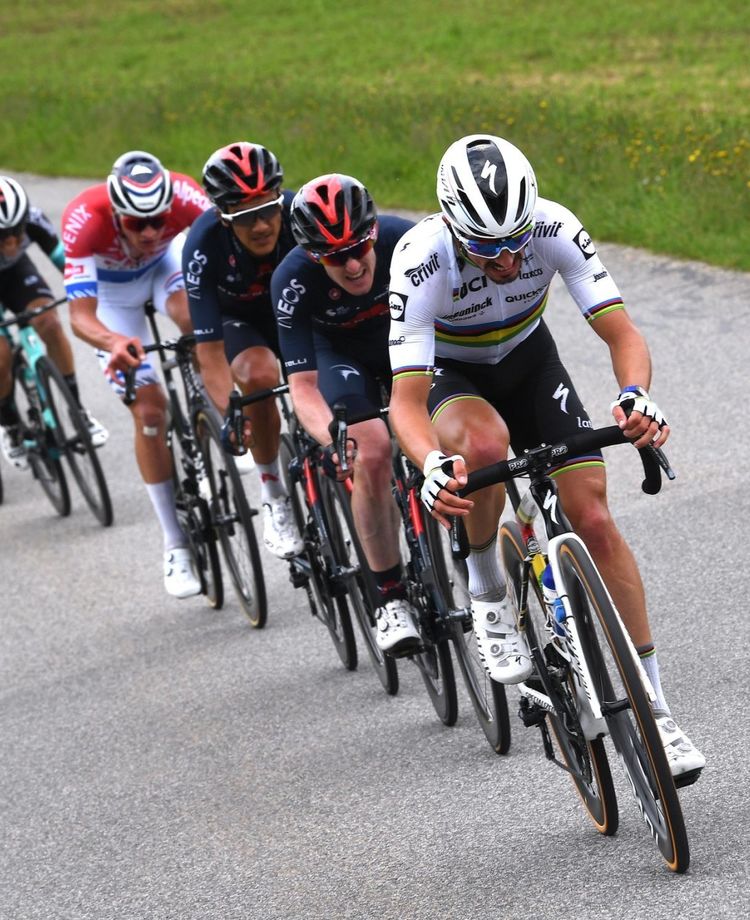 84th Tour de Suisse 2021 - Stage 3