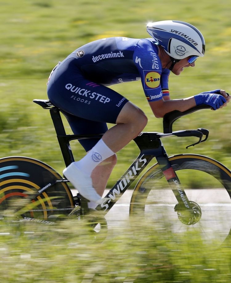 90th Baloise Belgium Tour 2021 - Stage 2