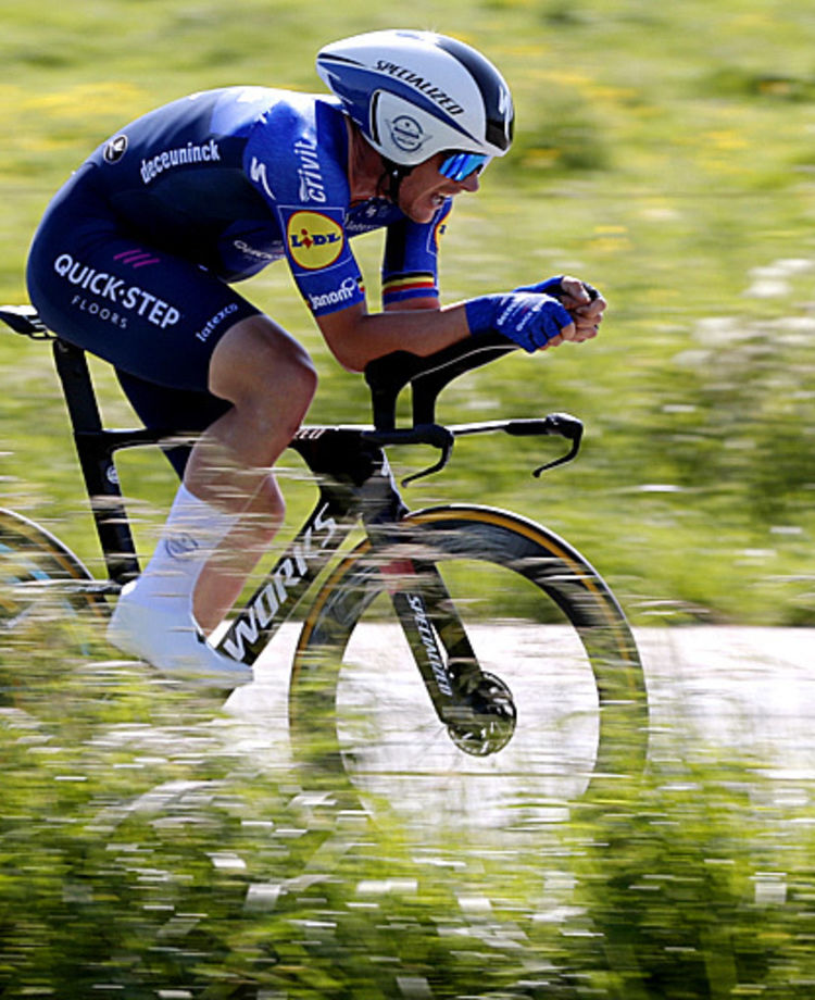 90th Baloise Belgium Tour 2021 - Stage 2