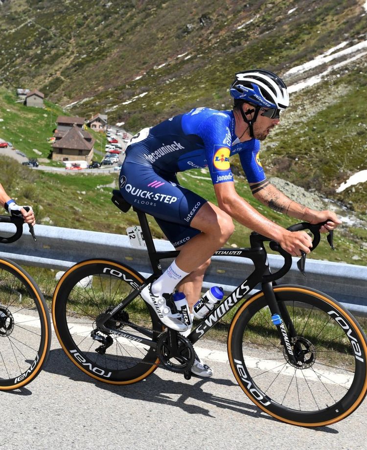 84th Tour de Suisse 2021 - Stage 6