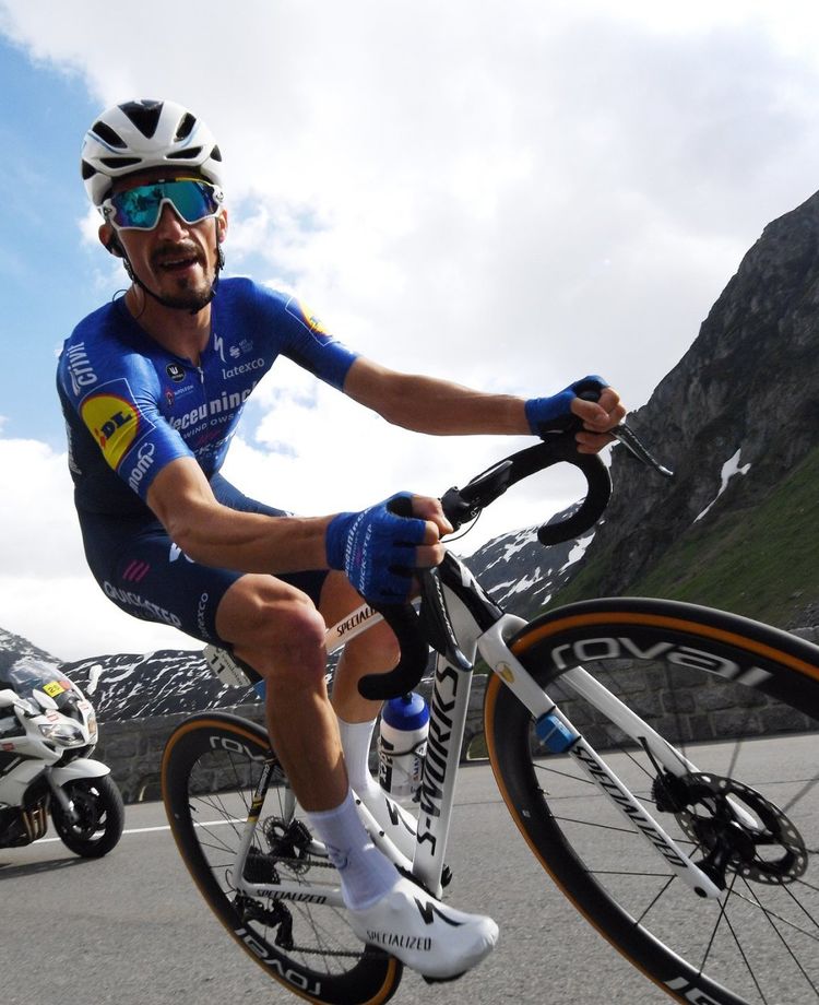 84th Tour de Suisse 2021 - Stage 7