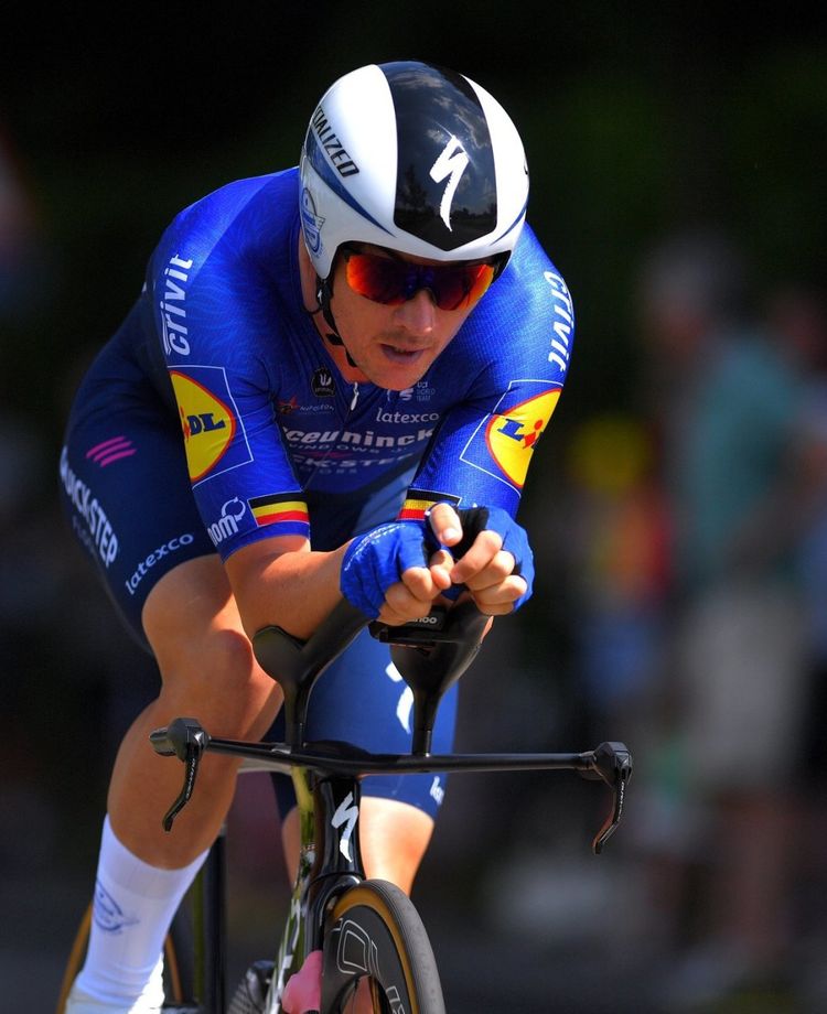 122th Belgian Road Championship 2021 - Men's Individual Time Trial