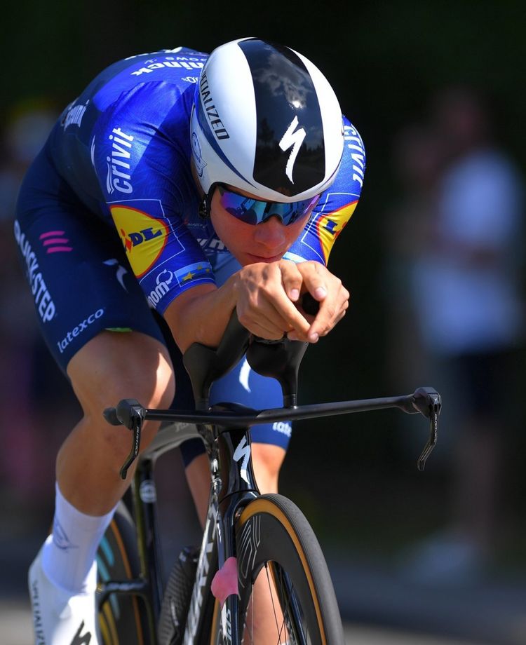 122th Belgian Road Championship 2021 - Men's Individual Time Trial