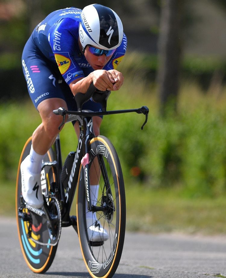 122th Belgian Road Championship 2021 - Men's Individual Time Trial