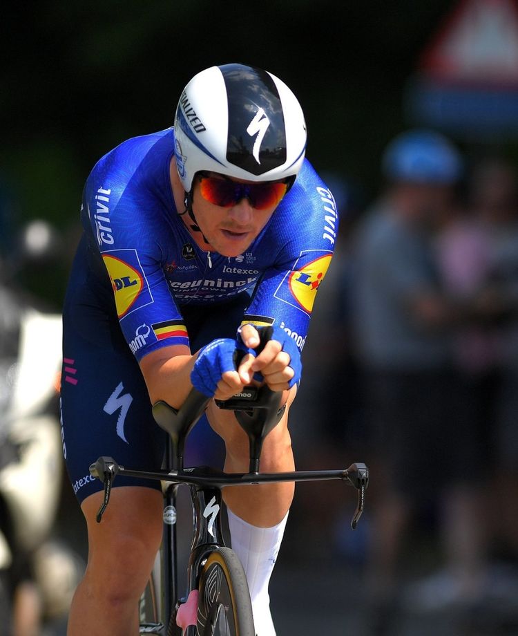 122th Belgian Road Championship 2021 - Men's Individual Time Trial