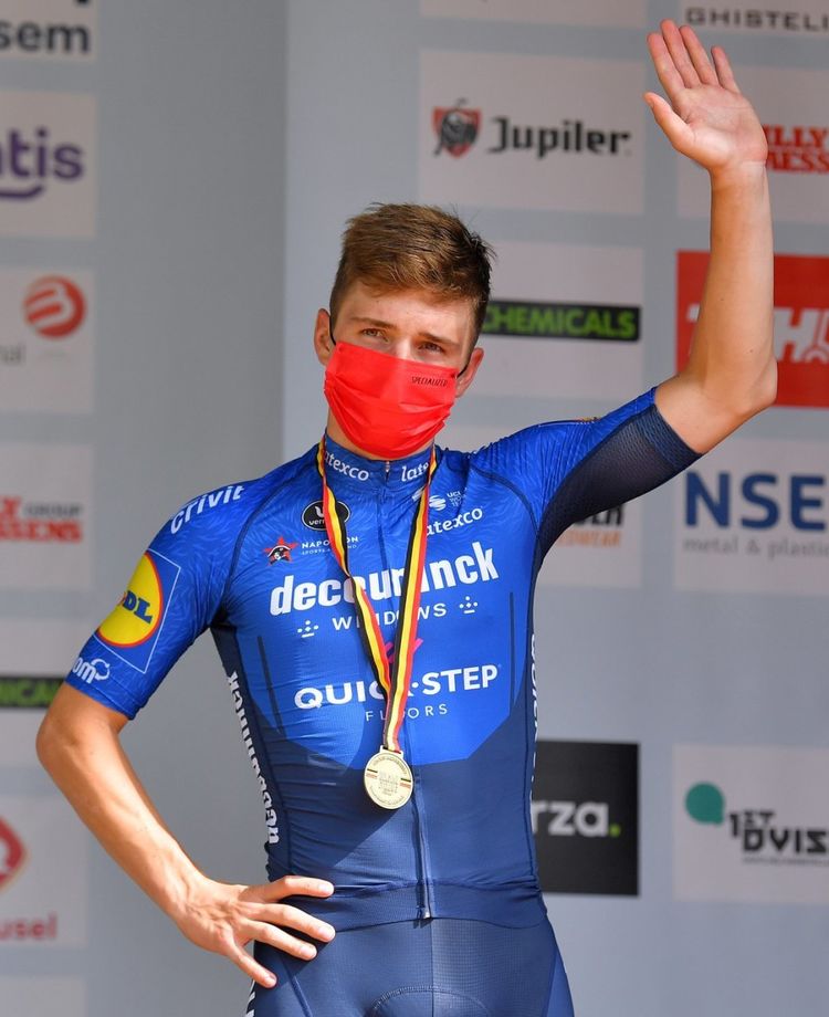 122th Belgian Road Championship 2021 - Men's Road Race