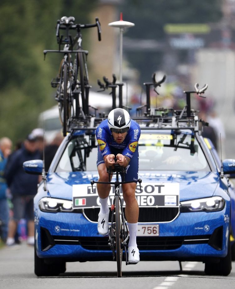 108th Tour de France 2021 - Stage 5