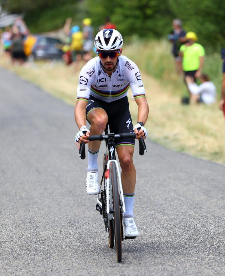 108th Tour de France 2021 - Stage 11