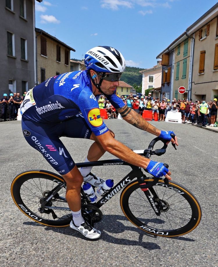 108th Tour de France 2021 - Stage 14