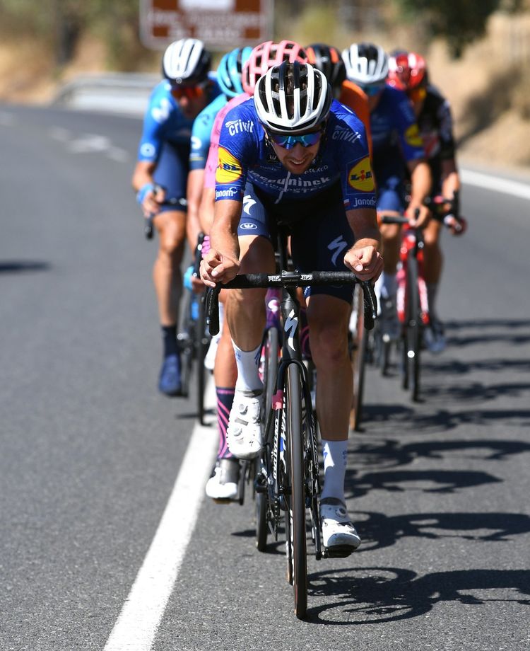 76th Tour of Spain 2021 - Stage 15