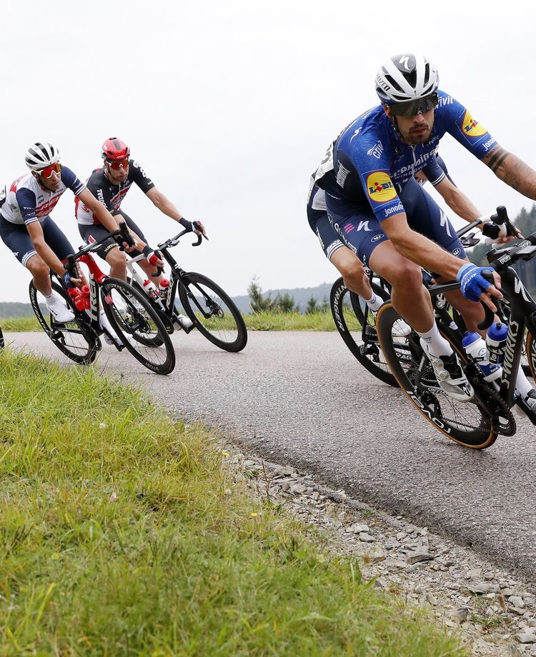 81st Skoda-Tour De Luxembourg 2021 - Stage 1