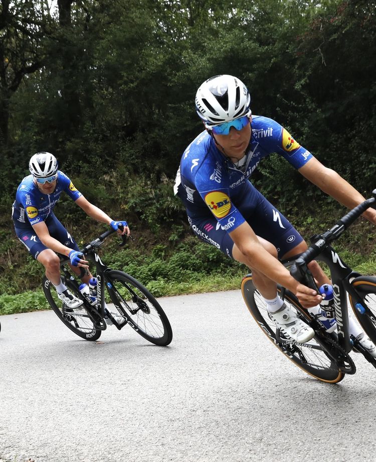 81st Skoda-Tour De Luxembourg 2021 - Stage 1