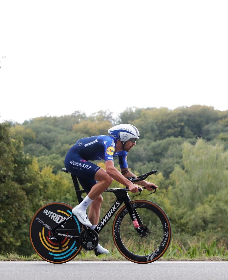 81st Skoda-Tour De Luxembourg 2021 - Stage 4