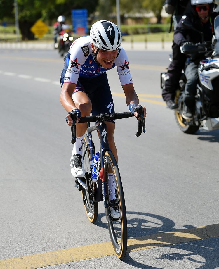 11th Tour Of Oman 2022 - Stage 4