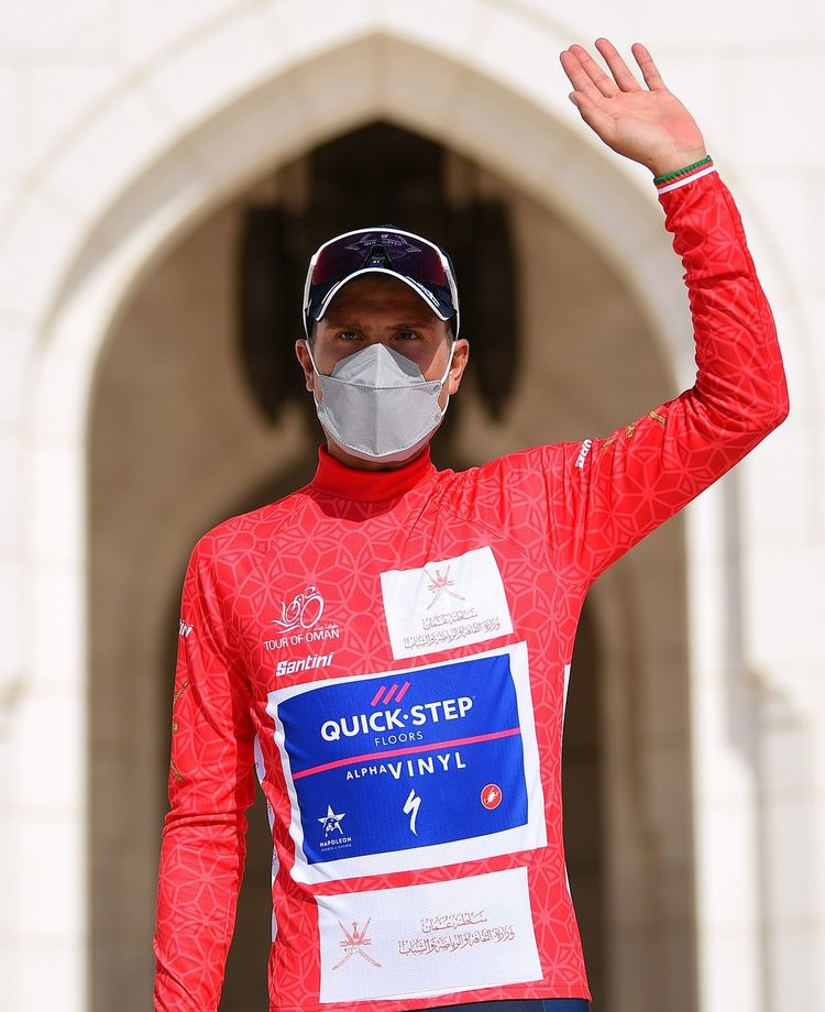 11th Tour Of Oman 2022 - Stage 4