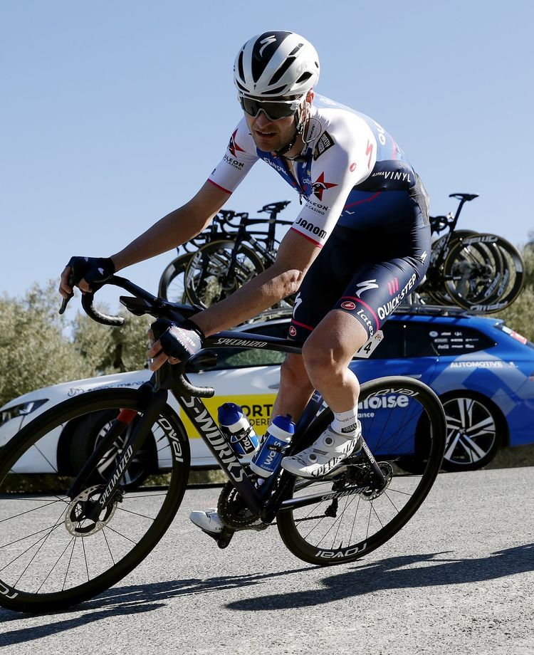 68th Vuelta A Andalucia - Ruta Del Sol 2022 - Stage 2