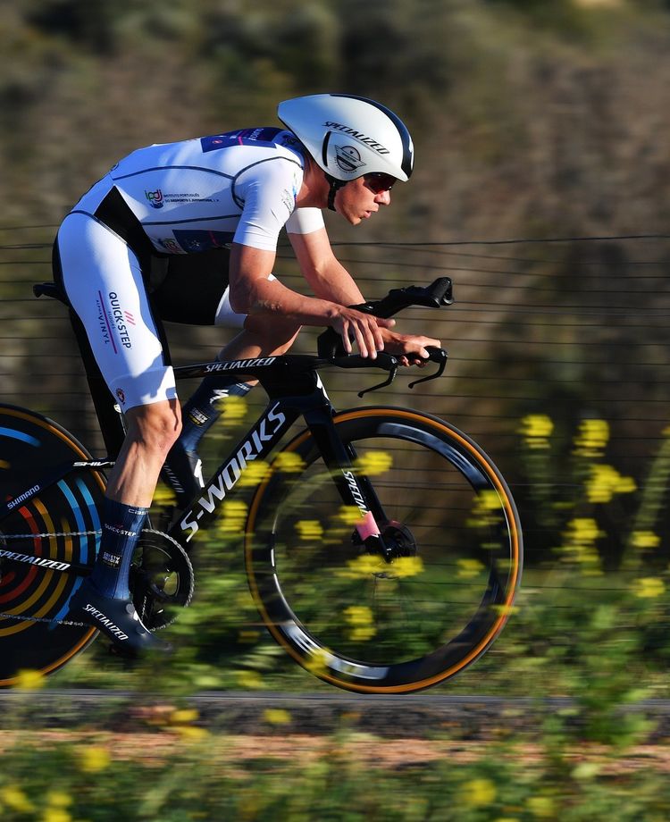 48th Volta Ao Algarve 2022 - Stage 4