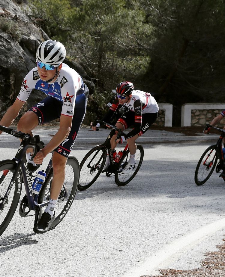 68th Vuelta A Andalucia - Ruta Del Sol 2022 - Stage 5