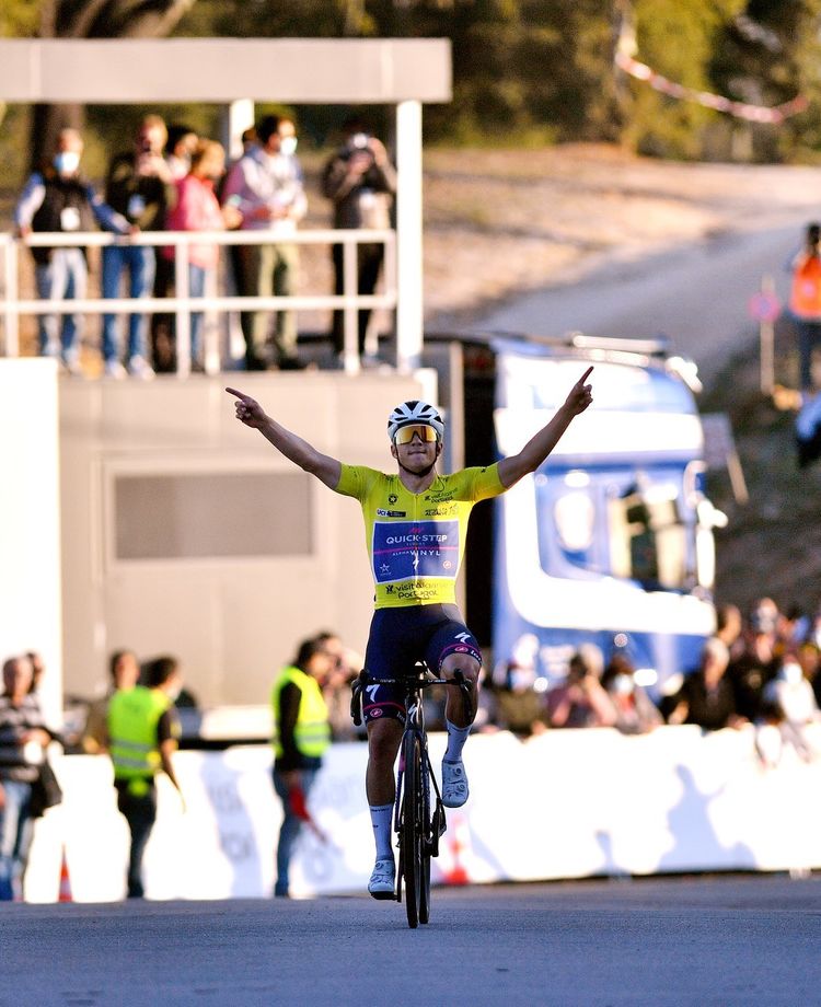 48th Volta Ao Algarve 2022 - Stage 5