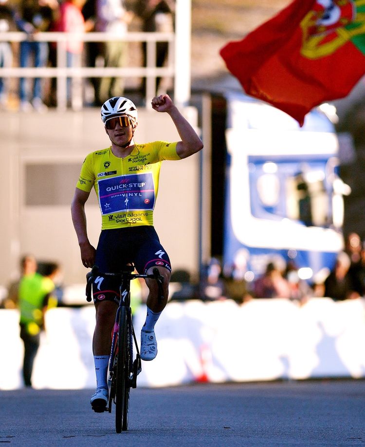 48th Volta Ao Algarve 2022 - Stage 5