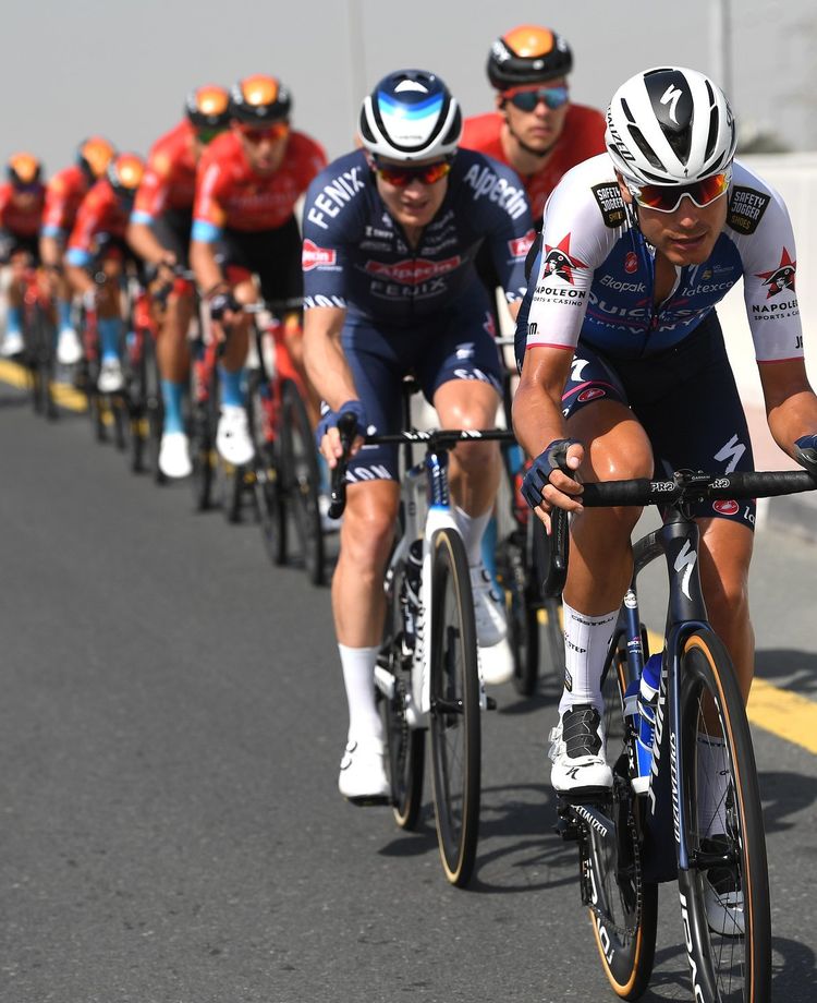 4th UAE Tour 2022 - Stage 6