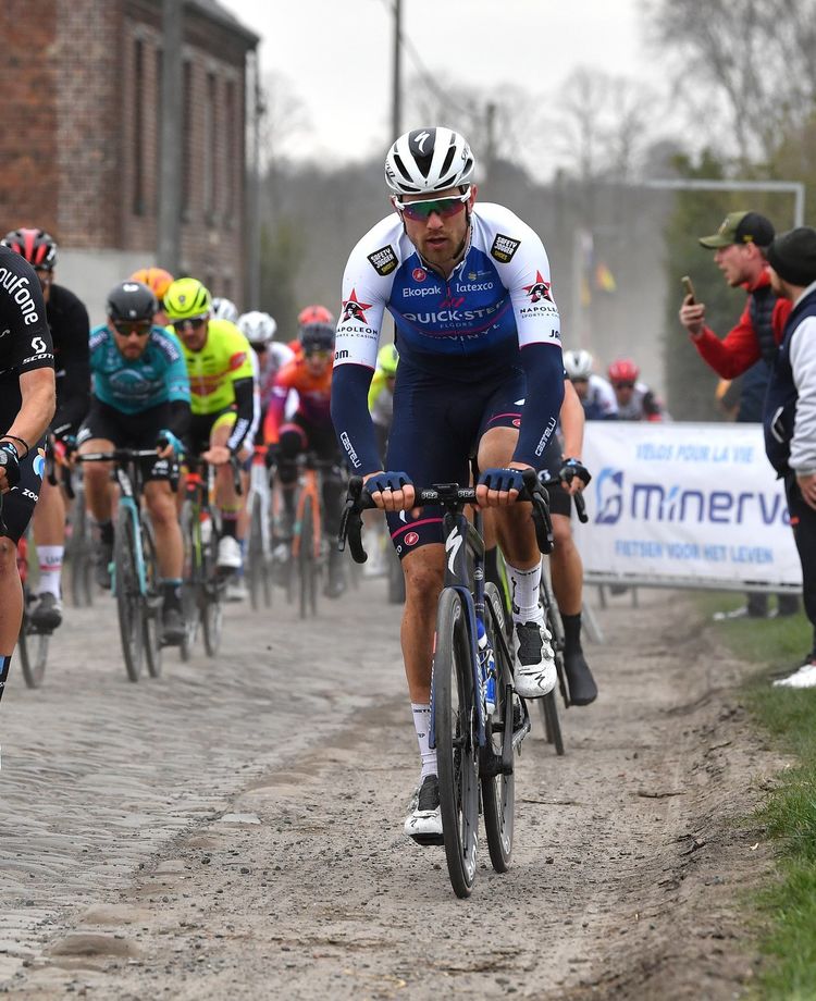 54th Grand Prix Le Samyn 2022 - Men's Elite