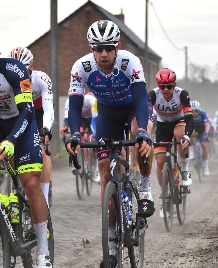 54th Grand Prix Le Samyn 2022 - Men's Elite