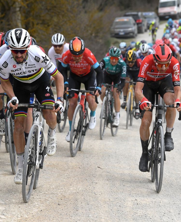 Eroica - 16th Strade Bianche 2022 - Men's Elite