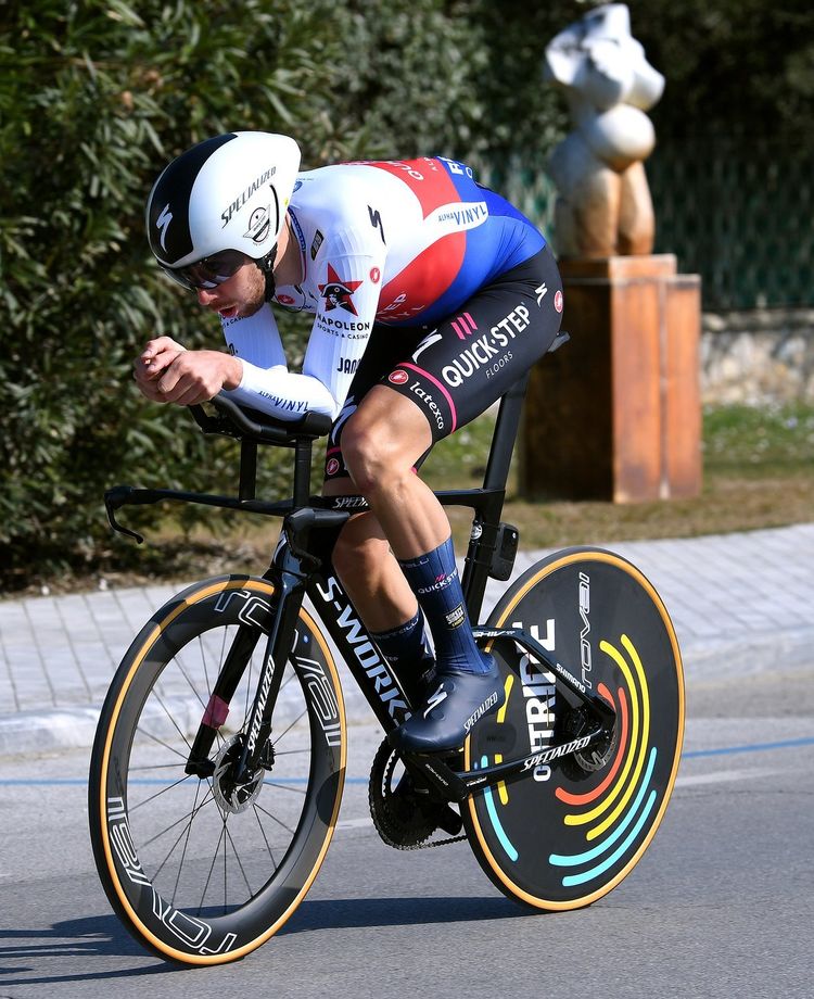 57th Tirreno-Adriatico 2022 - Stage 1