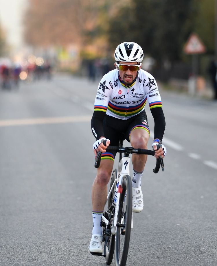 57th Tirreno-Adriatico 2022 - Stage 3