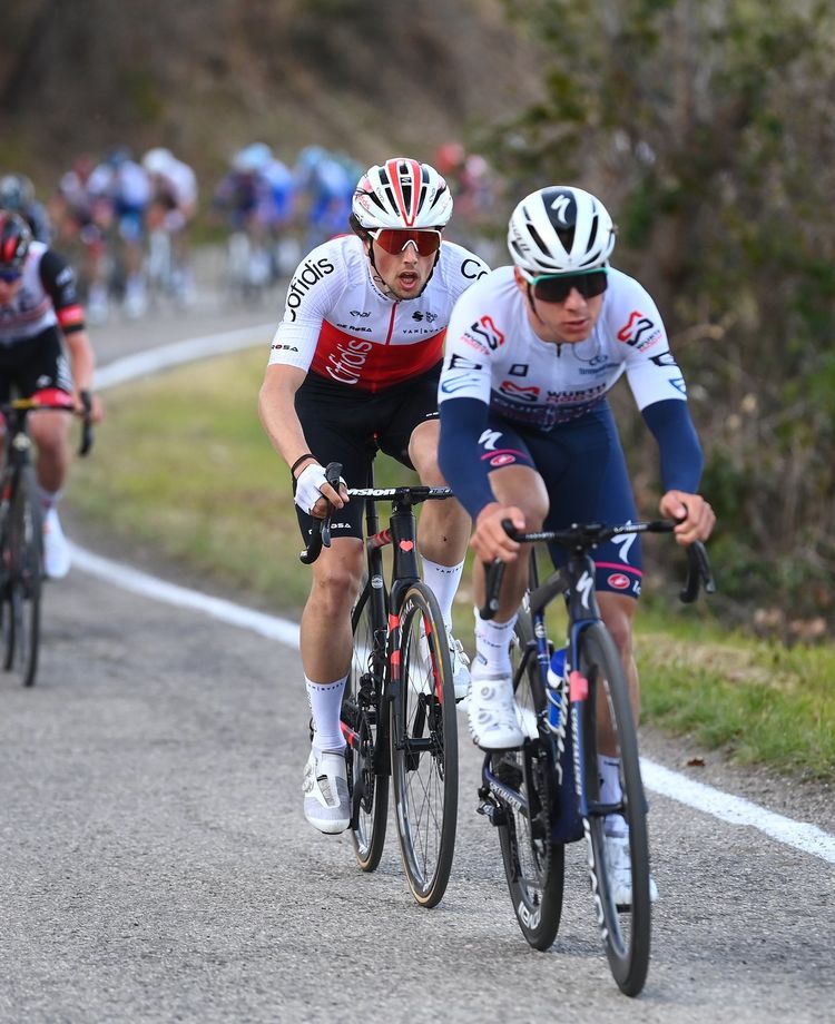 57th Tirreno-Adriatico 2022 - Stage 4