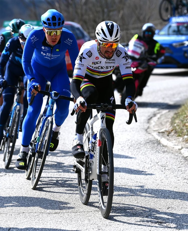 57th Tirreno-Adriatico 2022 - Stage 6