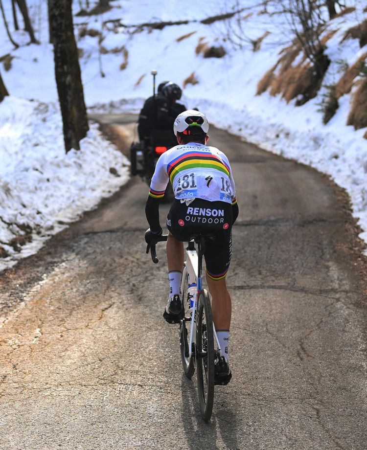 57th Tirreno-Adriatico 2022 - Stage 6