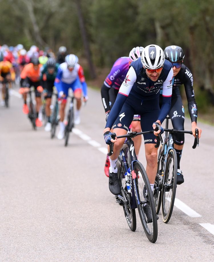 101st Volta Ciclista a Catalunya 2022 - Stage 1