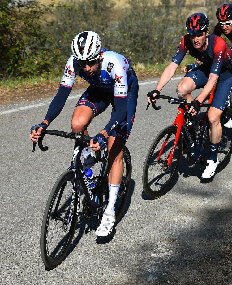 36th Settimana Internazionale Coppi e Bartali 2022 - Stage 2