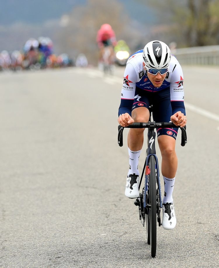 101st Volta Ciclista a Catalunya 2022 - Stage 4