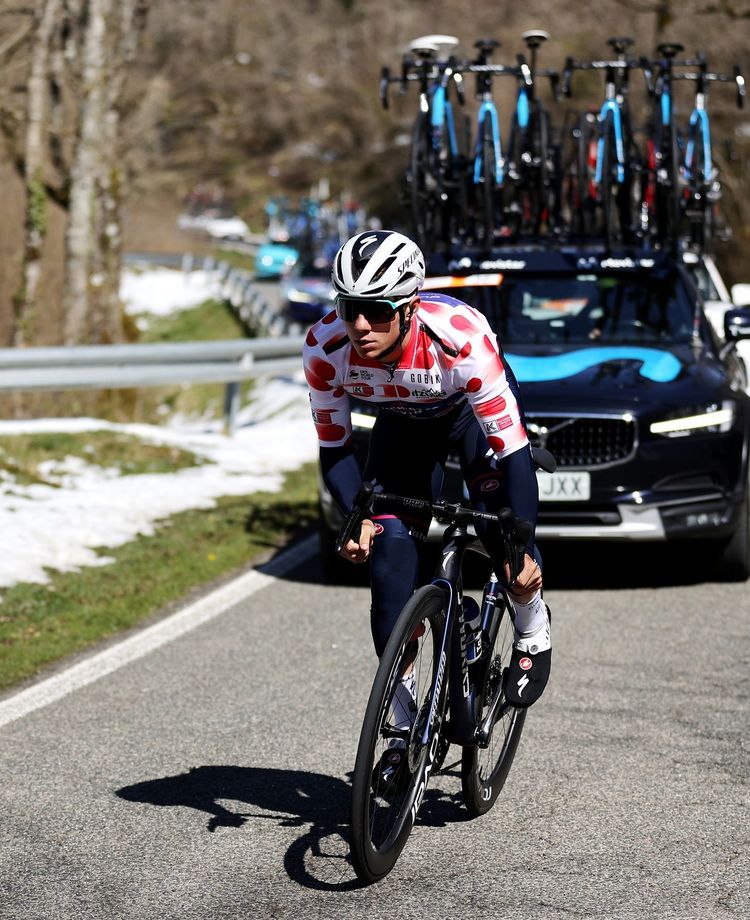 61st Itzulia Basque Country 2022 - Stage 2