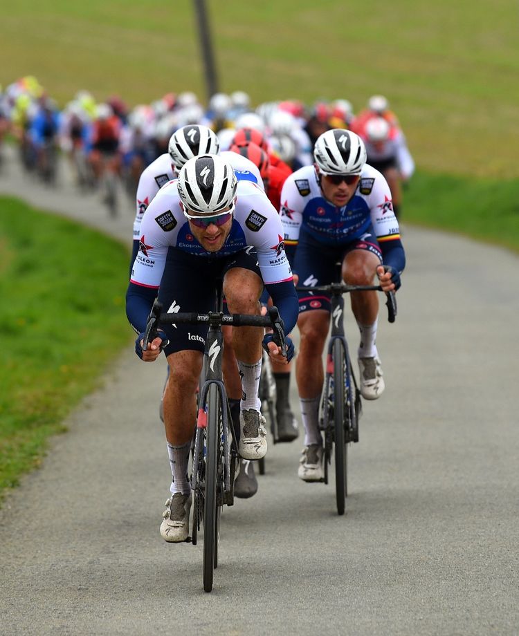 68th Circuit Cycliste Sarthe - Pays de la Loire 2022 - Stage 1