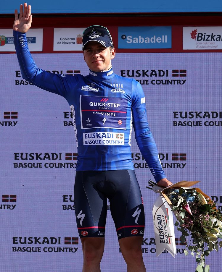 61st Itzulia Basque Country 2022 - Stage 2