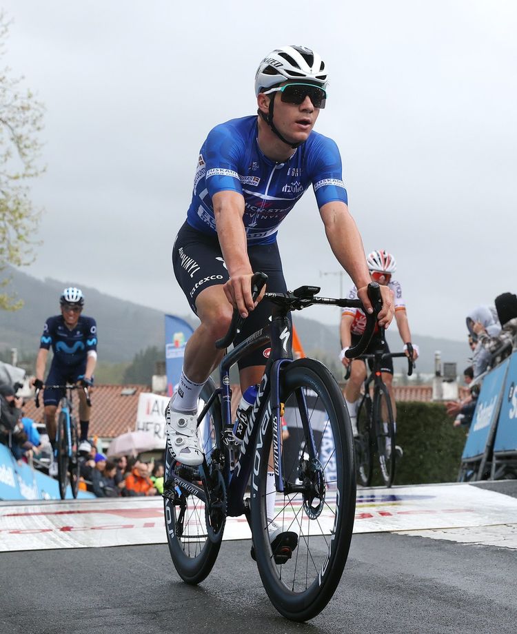 61st Itzulia Basque Country 2022 - Stage 5