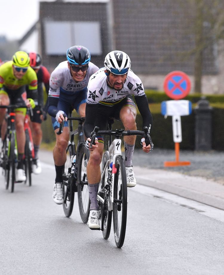 62nd De Brabantse Pijl - La Flèche Brabançonne 2022 - Men's Elite