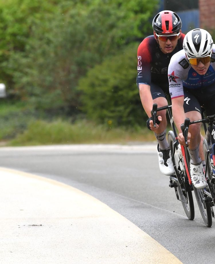 62nd De Brabantse Pijl - La Flèche Brabançonne 2022 - Men's Elite