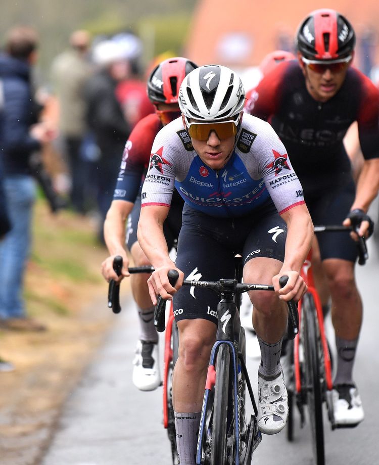 62nd De Brabantse Pijl - La Flèche Brabançonne 2022 - Men's Elite