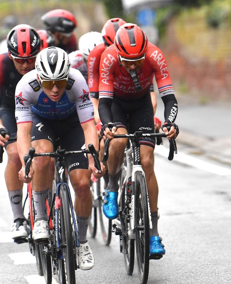 62nd De Brabantse Pijl - La Flèche Brabançonne 2022 - Men's Elite