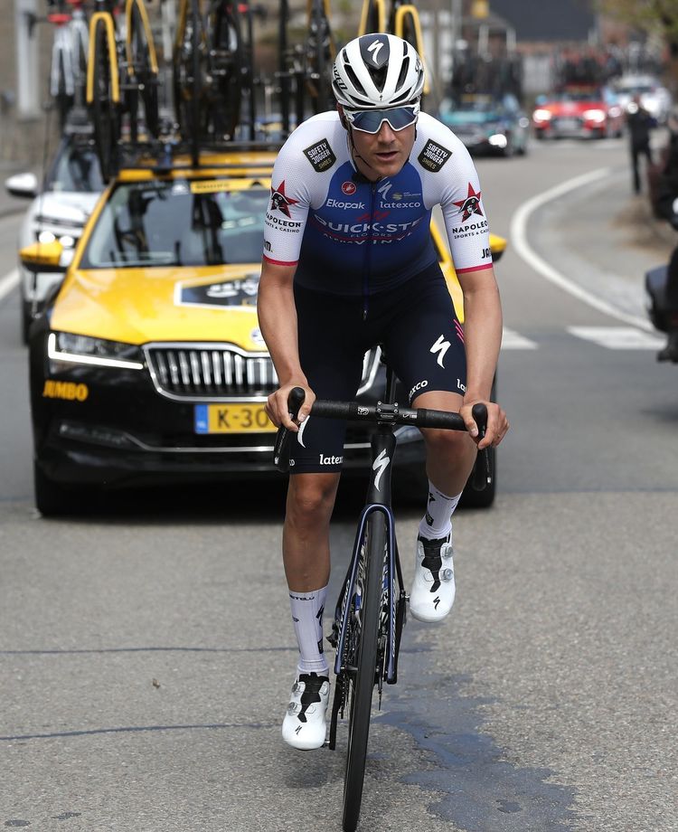 86th La Flèche Wallonne 2022 - Men's Elite